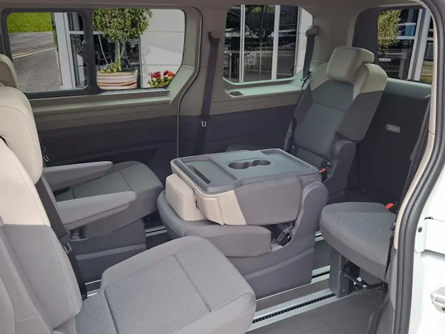 VW Multivan 2.0 TSI Trend Liberty DSG