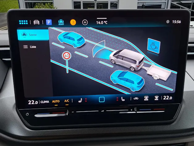 VW Multivan 2.0 TSI Trend Liberty DSG