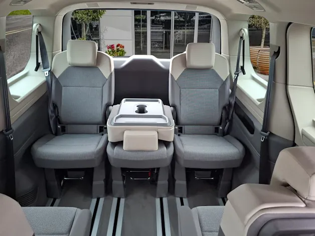VW Multivan 2.0 TSI Trend Liberty DSG