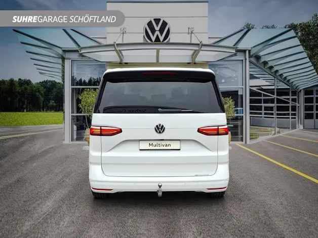 VW Multivan 2.0 TSI Trend Liberty DSG