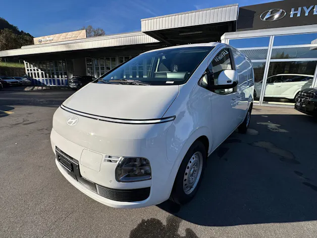 HYUNDAI Staria Cargo EV 84 kWh Amplia