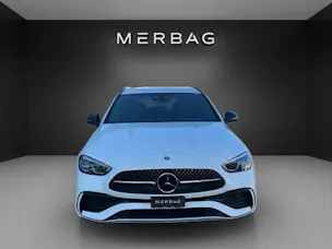 MERCEDES-BENZ C 220 d T 4 M Swiss Star
