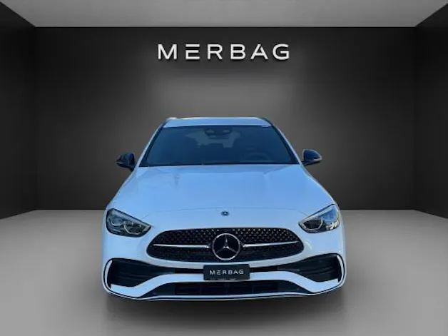 MERCEDES-BENZ C 220 d T 4 M Swiss Star