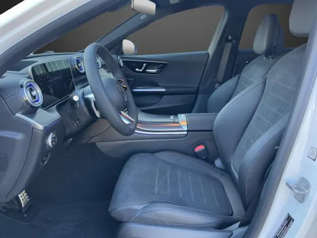 MERCEDES-BENZ C 220 d T 4 M Swiss Star