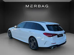MERCEDES-BENZ C 220 d T 4 M Swiss Star