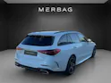 MERCEDES-BENZ C 220 d T 4 M Swiss Star