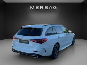 MERCEDES-BENZ C 220 d T 4 M Swiss Star