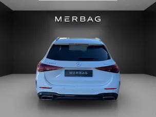 MERCEDES-BENZ C 220 d T 4 M Swiss Star