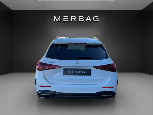 MERCEDES-BENZ C 220 d T 4 M Swiss Star
