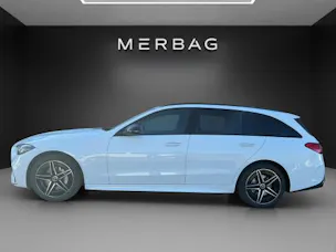 MERCEDES-BENZ C 220 d T 4 M Swiss Star