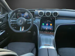 MERCEDES-BENZ C 220 d T 4 M Swiss Star