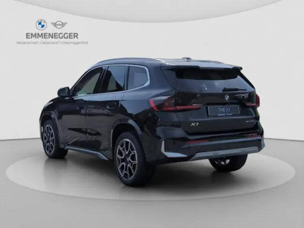 BMW X1 U11 18d sDrive