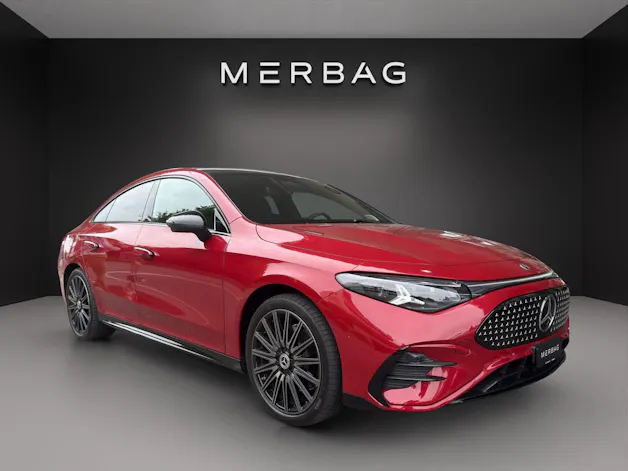 MERCEDES-BENZ CLA 350 4 Matic 85 kWh EQ