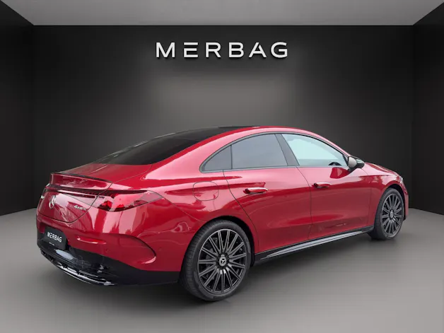 MERCEDES-BENZ CLA 350 4 Matic 85 kWh EQ