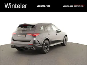 MERCEDES-BENZ GLC 43 AMG Ex. Ed. 4M