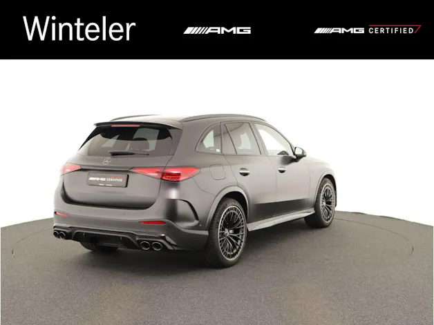 MERCEDES-BENZ GLC 43 AMG Ex. Ed. 4M