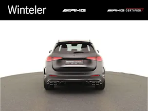 MERCEDES-BENZ GLC 43 AMG Ex. Ed. 4M