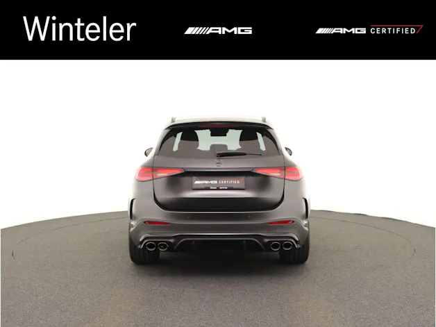 MERCEDES-BENZ GLC 43 AMG Ex. Ed. 4M