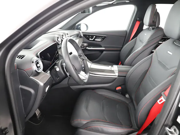 MERCEDES-BENZ GLC 43 AMG Ex. Ed. 4M