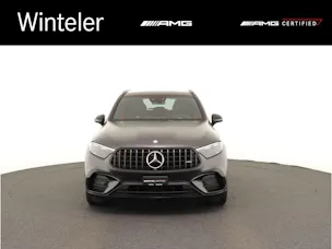 MERCEDES-BENZ GLC 43 AMG Ex. Ed. 4M