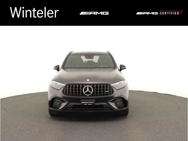 MERCEDES-BENZ GLC 43 AMG Ex. Ed. 4M