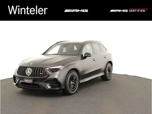 MERCEDES-BENZ GLC 43 AMG Ex. Ed. 4M