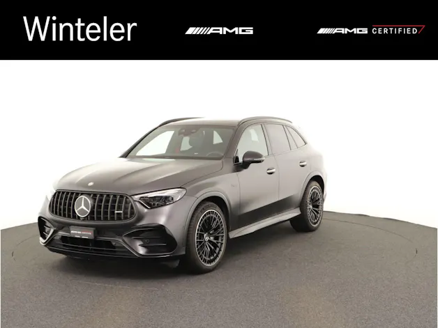 MERCEDES-BENZ GLC 43 AMG Ex. Ed. 4M