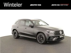 MERCEDES-BENZ GLC 43 AMG Ex. Ed. 4M