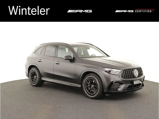 MERCEDES-BENZ GLC 43 AMG Ex. Ed. 4M