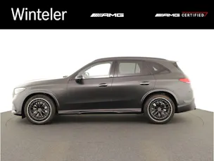 MERCEDES-BENZ GLC 43 AMG Ex. Ed. 4M