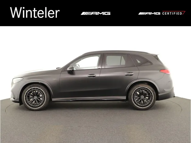 MERCEDES-BENZ GLC 43 AMG Ex. Ed. 4M