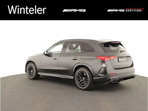 MERCEDES-BENZ GLC 43 AMG Ex. Ed. 4M