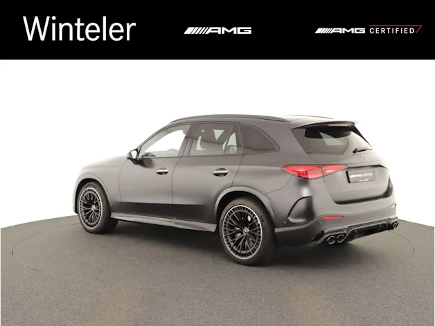 MERCEDES-BENZ GLC 43 AMG Ex. Ed. 4M