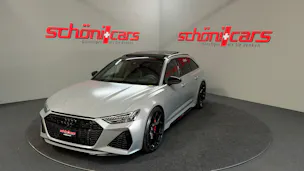 AUDI RS6 Avant 4.0 TFSI V8 quattro