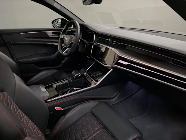 AUDI RS6 Avant 4.0 TFSI V8 quattro