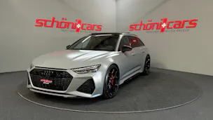 AUDI RS6 Avant 4.0 TFSI V8 quattro