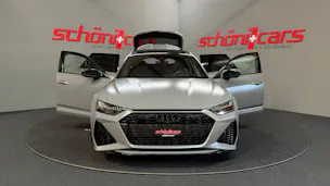 AUDI RS6 Avant 4.0 TFSI V8 quattro