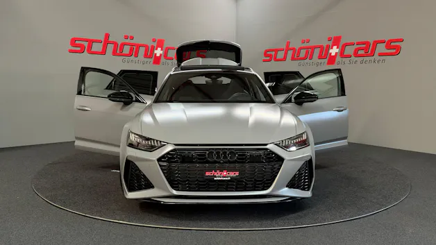 AUDI RS6 Avant 4.0 TFSI V8 quattro