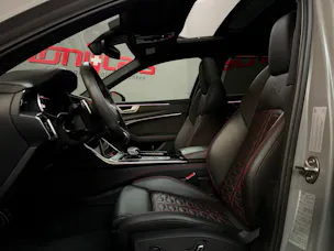 AUDI RS6 Avant 4.0 TFSI V8 quattro