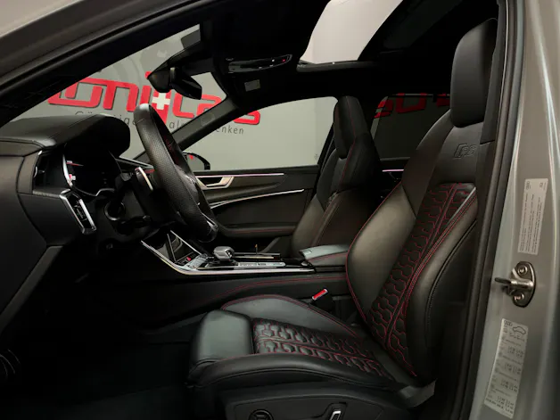 AUDI RS6 Avant 4.0 TFSI V8 quattro