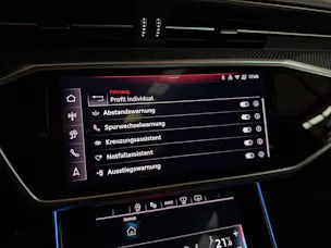 AUDI RS6 Avant 4.0 TFSI V8 quattro