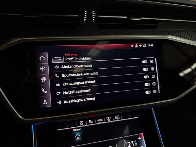 AUDI RS6 Avant 4.0 TFSI V8 quattro