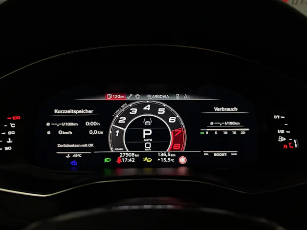 AUDI RS6 Avant 4.0 TFSI V8 quattro
