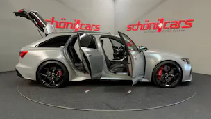 AUDI RS6 Avant 4.0 TFSI V8 quattro