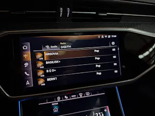 AUDI RS6 Avant 4.0 TFSI V8 quattro