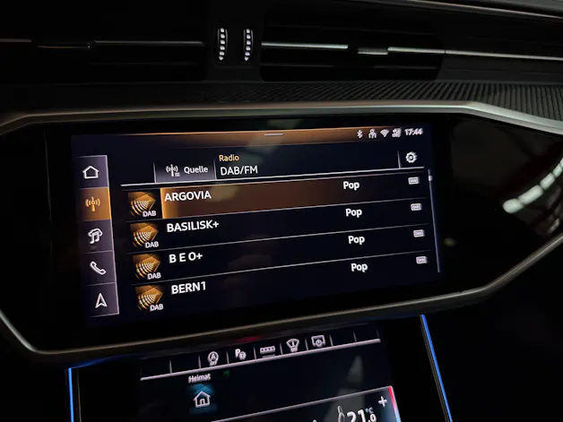 AUDI RS6 Avant 4.0 TFSI V8 quattro