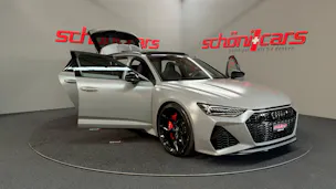 AUDI RS6 Avant 4.0 TFSI V8 quattro