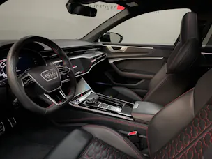 AUDI RS6 Avant 4.0 TFSI V8 quattro
