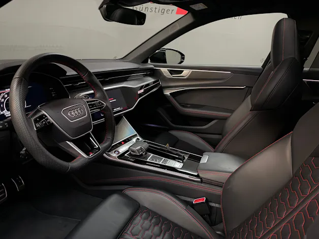 AUDI RS6 Avant 4.0 TFSI V8 quattro