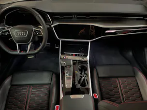 AUDI RS6 Avant 4.0 TFSI V8 quattro